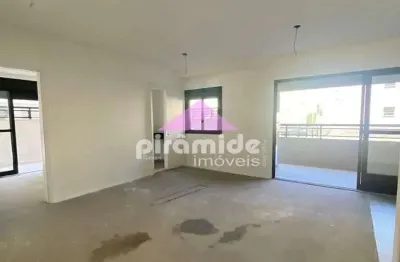 Apartamento com 3 suítes e 143 m² à venda por r$ 1.330.000 - jardim satélite - são josé dos campos/