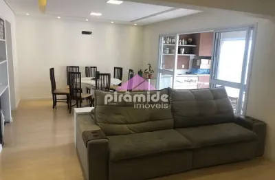 Apartamento à venda, 100 m² por r$ 1.200.000,00 - jardim das indústrias - são josé dos campos/sp