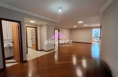 Apartamento com 4 dormitórios à venda, 240 m² por r$ 1.278.000,00 - vila adyana - são josé dos camp