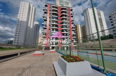 Apartamento com 3 dormitórios à venda, 137 m² por r$ 1.190.000,00 - jardim aquarius - são josé dos