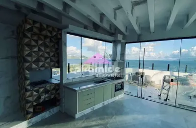Apartamento com 3 dormitórios à venda, 184 m² por r$ 1.450.000,00 - indaiá - caraguatatuba/sp