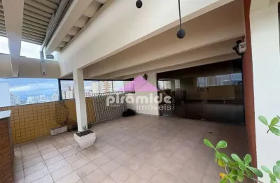 Apartamento com 4 dormitórios à venda, 215 m² por r$ 1.100.000,00 - vila adyana - são josé dos camp
