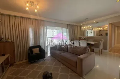 Apartamento com 3 dormitórios à venda, 116 m² por r$ 1.430.000,00 - jardim aquarius - são josé dos