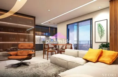 Apartamento com 3 dormitórios à venda, 86 m² por r$ 1.182.000,00 - jardim aquarius - são josé dos c