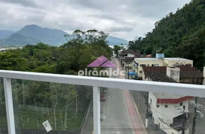 Apartamento com 3 dormitórios à venda, 142 m² por r$ 1.500.000 - perequêaçu - ubatuba/sp
