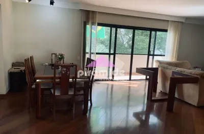 Apartamento à venda, 190 m² por r$ 1.450.000,00 - vila ema - são josé dos campos/sp