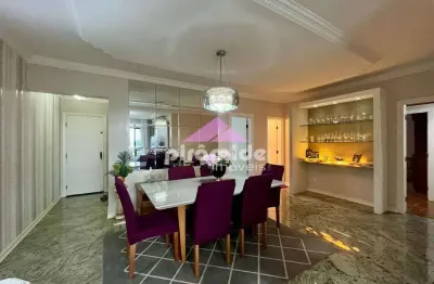 Apartamento mobiliado com 3 dormitórios e 135 m² à venda por r$ 1.230.000 - jardim aquarius - são j