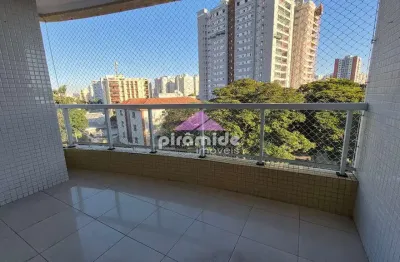 Apartamento à venda, 136 m² por r$ 1.100.000,00 - vila ema - são josé dos campos/sp