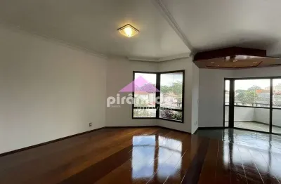 Apartamento à venda, 215 m² por r$ 1.400.000,00 - vila adyana - são josé dos campos/sp