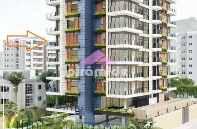 Apartamento com 3 dormitórios à venda, 124 m² por r$ 1.390.000,00 - martim de sá - caraguatatuba/sp