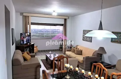 Apartamento com 4 dormitórios à venda, 124 m² por r$ 1.190.000,00 - jardim aquarius - são josé dos
