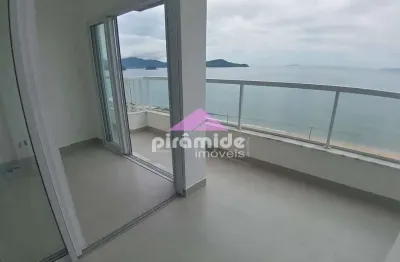Apartamento com 2 dormitórios à venda, 86 m² por r$ 1.150.000,00 - massaguaçu - caraguatatuba/sp