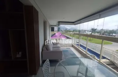 Apartamento com 3 dormitórios à venda, 115 m² por r$ 1.150.000,00 - indaiá - caraguatatuba/sp