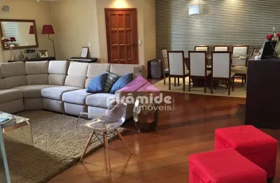 Apartamento à venda, 154 m² por r$ 1.300.000,00 - jardim aquarius - são josé dos campos/sp