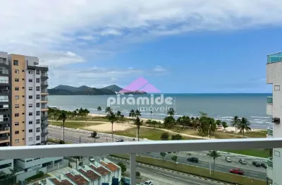 Cobertura com 3 dormitórios à venda, 186 m² por r$ 1.500.000,00 - indaiá - caraguatatuba/sp