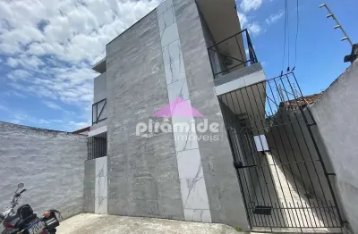 Studio com 1 dormitório e 25 m² à venda por r$ 195.000 - centro - caraguatatuba/sp