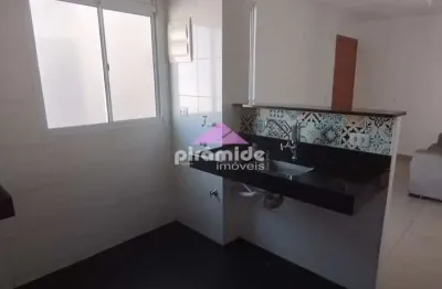 Apartamento com 2 dormitórios à venda, 38 m² por r$ 205.000,00 - loteamento jardim sol nascente - j