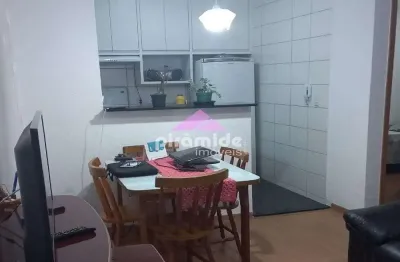 Apartamento com 2 dormitórios à venda, 48 m² por r$ 200.000,00 - jardim nova michigan - são josé do