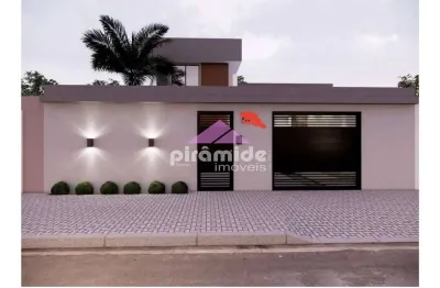 Casa com 3 dormitórios à venda, 196 m² por r$ 800.000,00 - massaguaçu - caraguatatuba/sp