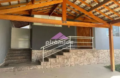 Casa à venda, 111 m² por r$ 650.000,00 - villa branca - jacareí/sp