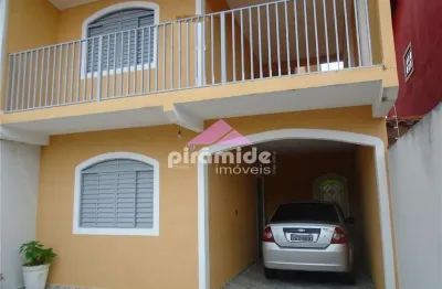 Casa com 4 dormitórios à venda, 200 m² por r$ 750.000,00 - jardim portugal - são josé dos campos/sp