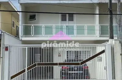 Casa com 3 dormitórios, sendo 1 suíte à venda, 190 m² por r$ 750.000 - jardim américa - são josé do