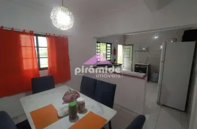 Casa à venda, 184 m² por r$ 650.000,00 - bosque dos eucaliptos - são josé dos campos/sp