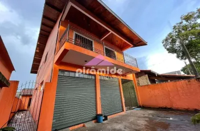 Casa com 3 dormitórios à venda, 300 m² por r$ 750.000,00 - parque novo horizonte - são josé dos cam