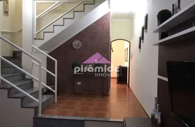Casa à venda, 170 m² por r$ 750.000,00 - cidade morumbi - são josé dos campos/sp