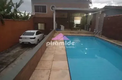 Casa com 3 dormitórios à venda, 199 m² por r$ 650.000,00 - praia das palmeiras - caraguatatuba/sp