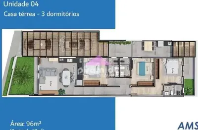 Casa em condomínio fechado com 3 quartos à venda no Pontal de Santa Marina, Caraguatatuba 