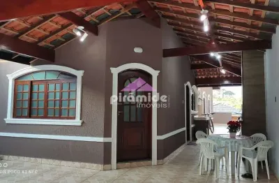Casa com 3 dormitórios à venda, 130 m² por r$ 660.000,00 - villa branca - jacareí/sp