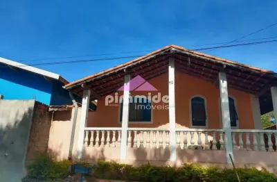 Casa à venda, 282 m² por r$ 650.000,00 - bom retiro - são josé dos campos/sp