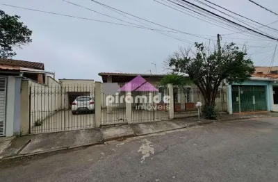 Casa à venda, 355 m² por r$ 640.000,00 - jardim paulista - são josé dos campos/sp