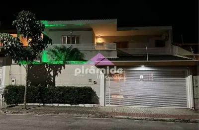Casa com 3 dormitórios à venda, 125 m² por r$ 640.000,00 - jardim são vicente - são josé dos campos