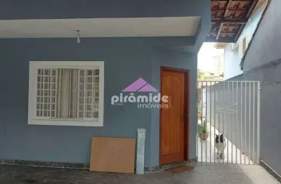 Casa à venda, 130 m² por r$ 680.000,00 - jardim alvorada - são josé dos campos/sp
