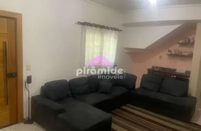 Casa à venda, 166 m² por r$ 650.000,00 - jardim uirá - são josé dos campos/sp