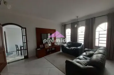Casa à venda, 144 m² por r$ 800.000,00 - vila industrial - são josé dos campos/sp