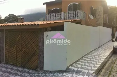Casa com 3 dormitórios à venda, 160 m² por r$ 630.000,00 - são francisco - são sebastião/sp