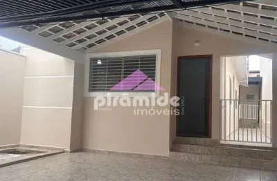Casa à venda, 157 m² por r$ 640.000,00 - villa branca - jacareí/sp