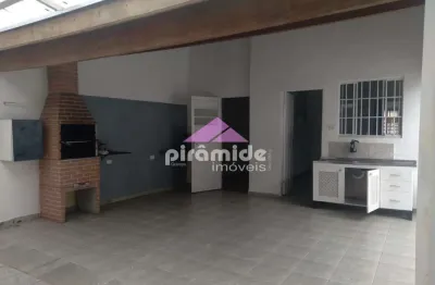 Casa à venda, 90 m² por r$ 600.000,00 - conjunto residencial vale dos pinheiros - são josé dos camp