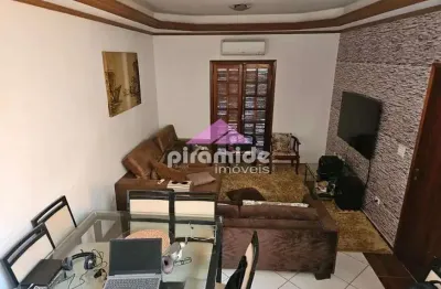Casa à venda, 107 m² por r$ 660.000,00 - jardim das indústrias - são josé dos campos/sp