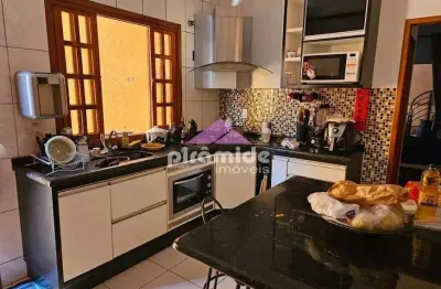 Casa à venda, 107 m² por r$ 660.000,00 - jardim das indústrias - são josé dos campos/sp