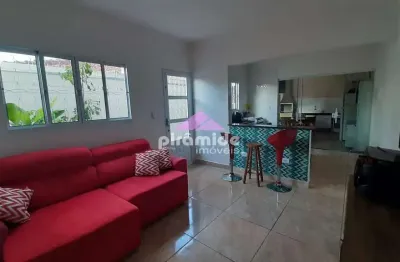 Casa com 2 dormitórios à venda, 120 m² por r$ 590.000,00 - parque industrial - são josé dos campos/