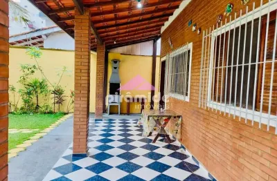Casa com 3 dormitórios à venda, 250 m² por r$ 690.000,00 - martim de sá - caraguatatuba/sp