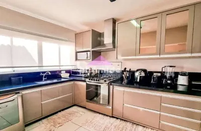 Casa com 3 dormitórios à venda, 150 m² por r$ 690.000,00 - jardim califórnia - jacareí/sp
