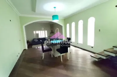 Casa à venda, 303 m² por r$ 650.000,00 - cidade morumbi - são josé dos campos/sp