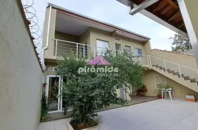 Casa com 3 dormitórios à venda, 174 m² por r$ 760.000,00 - massaguaçu - caraguatatuba/sp