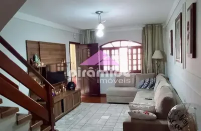Casa com 3 dormitórios, sendo 1 suíte à venda, 128m² por r$ 700.000,00 - bosque dos eucaliptos - sã