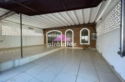 Casa com 3 quartos à venda na Vila São Benedito, São José dos Campos 